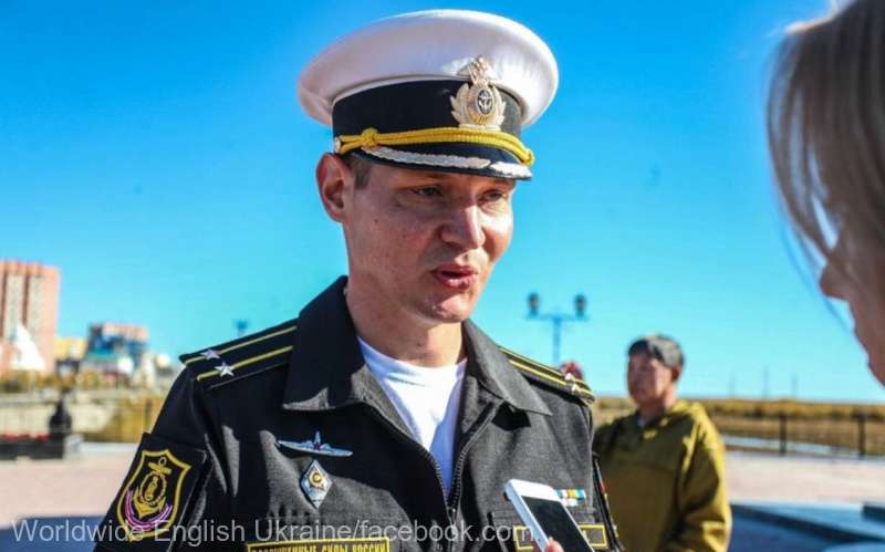 Ucraina neagă implicarea în moartea căpitanului rus Rjiţki, ucis la jogging, care ar fi lansat atacul cu "Kalibr" din Vinița