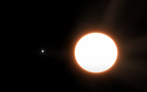 „Este cu adevărat o enigmă”. A fost descoperită cea mai strălucitoare planetă din afara sistemului solar
