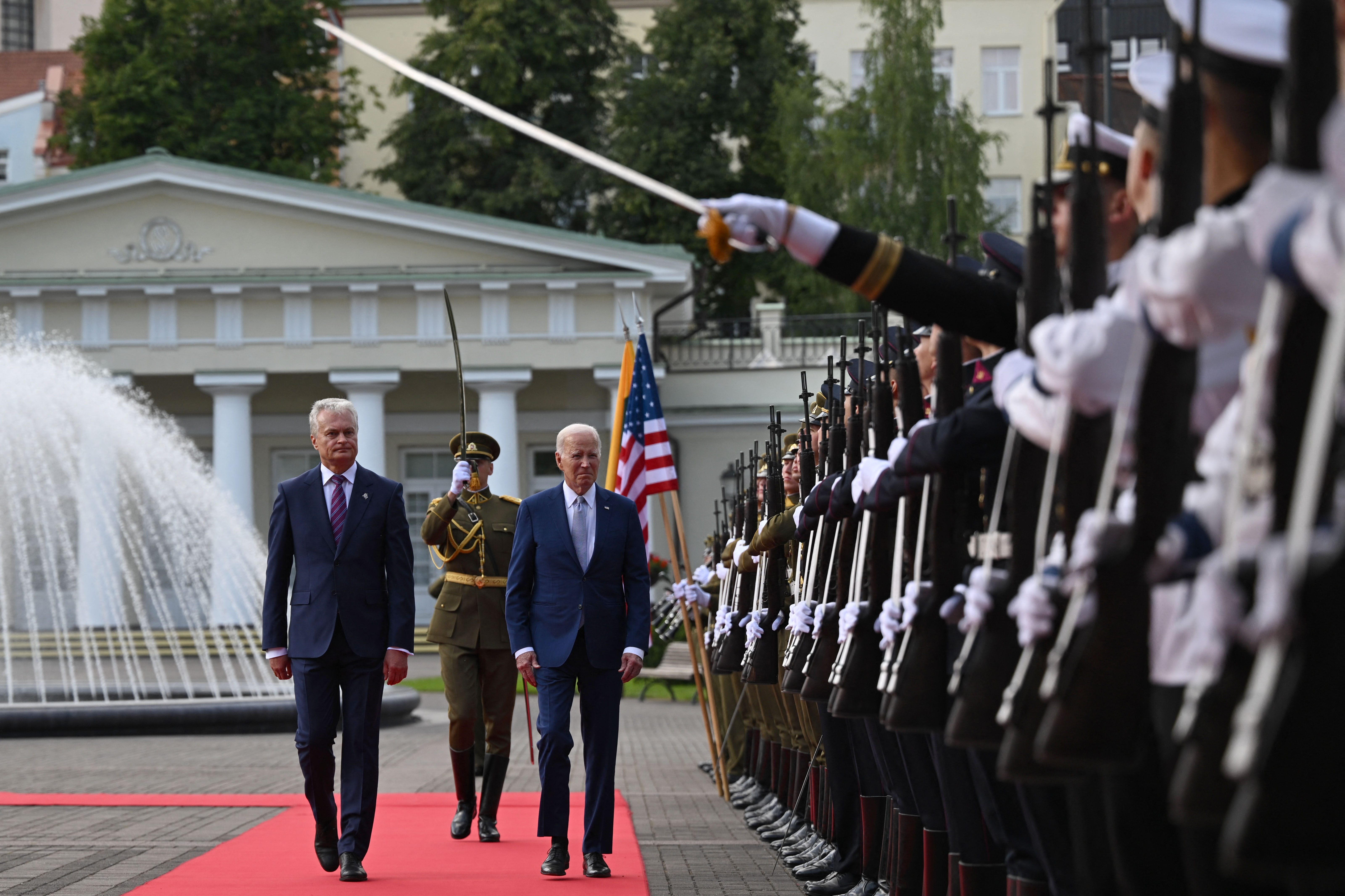 Summit NATO crucial la Vilnius. Noi planuri în caz de atac rusesc. Aliații caută fraza potrivită pentru aderarea Ucrainei