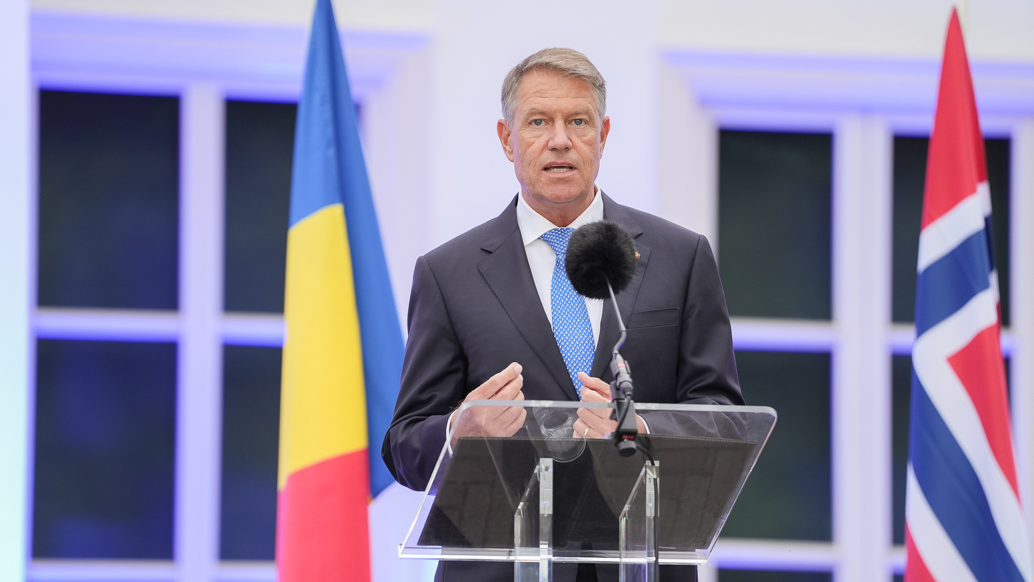 Klaus Iohannis, despre "azilele groazei": Cred că este o rușine națională. Vinovaţi sunt toţi cei care au ştiut şi nu au făcut nimic