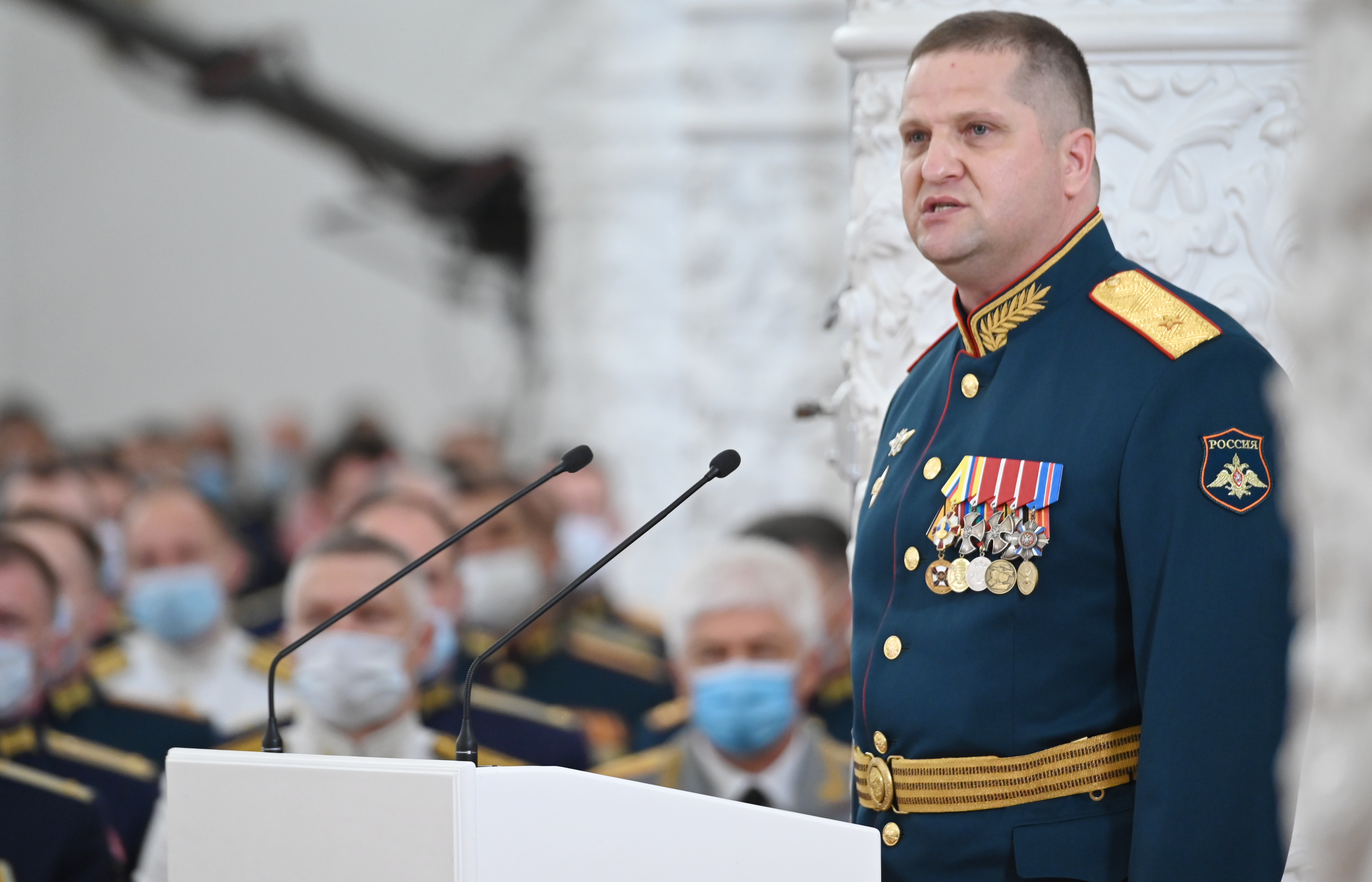 „Storm Shadow a venit în vizită”. Ucrainenii au ucis un comandant rus de rang înalt lângă Berdiansk