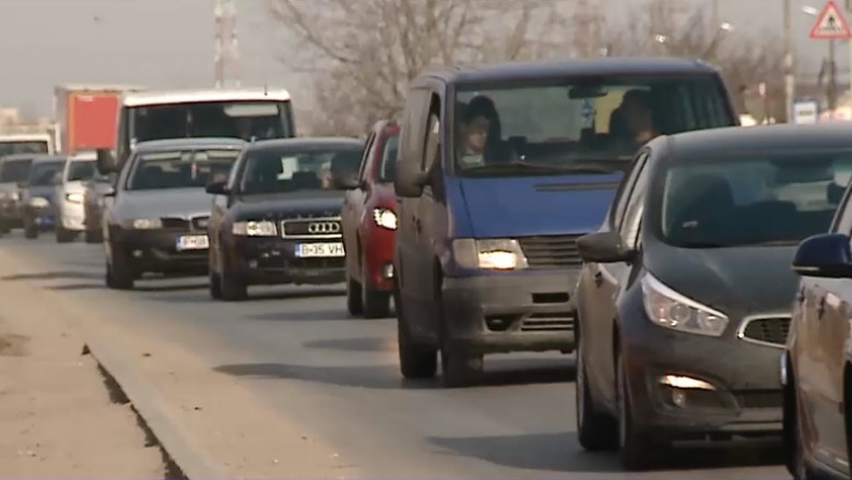 Stadiul lucrărilor pe lotul 2 al Autostrăzii A0 Sud a depăşit 80%: „Deschiderea circulaţiei va avea loc în luna octombrie”