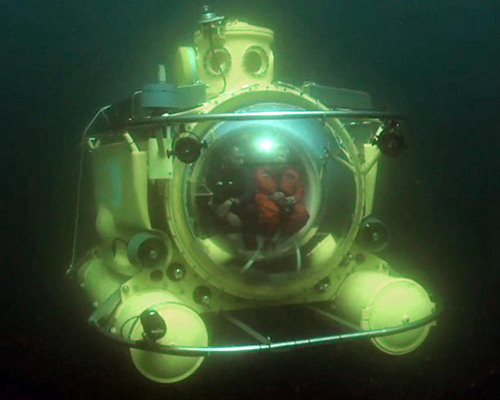 Submersibil OceanGate scos la vânzare cu „doar” 795.000 de dolari. Brokerul este tot mai pesimist după tragedia Titan