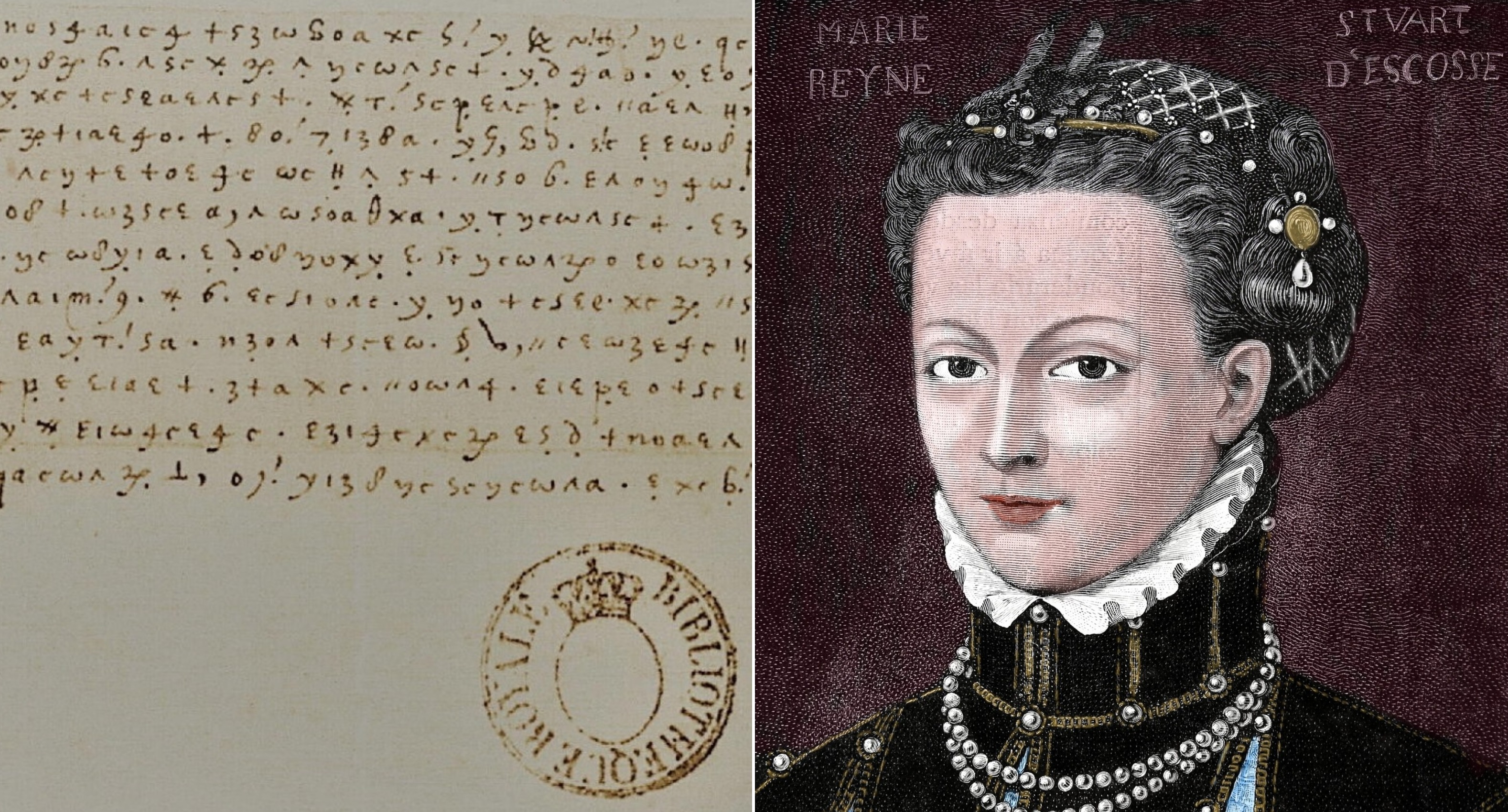 Codul secret folosit de Maria Stuart, regina Scoției, a fost descifrat după 445 de ani. Ce ascund misterioasele ei scrisori