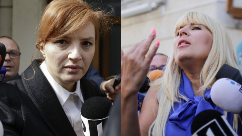 ICCJ a decis încetarea procesului penal faţă de Ioana Băsescu şi Elena Udrea. Faptele s-au prescris