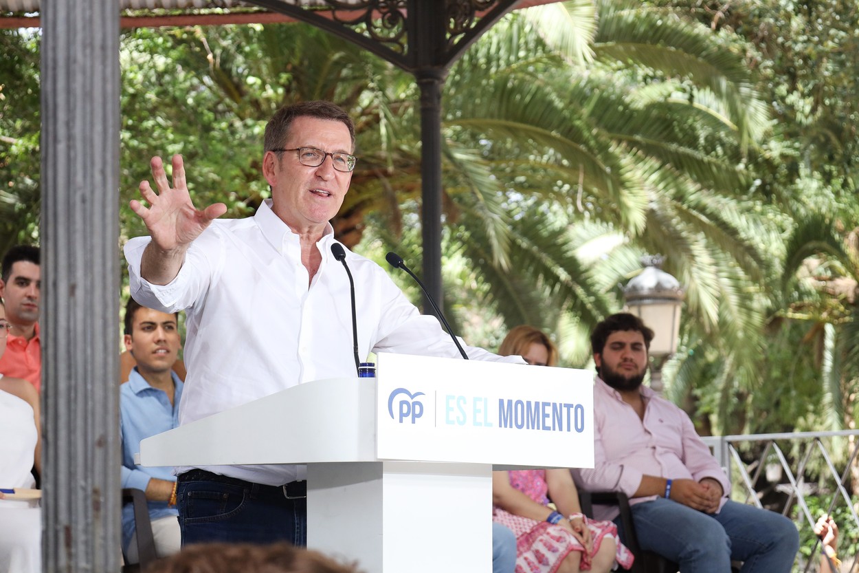 Cine este Alberto Núñez Feijóo, autointitulatul „tehnocrat plictisitor”, posibil viitorul prim-ministru al Spaniei