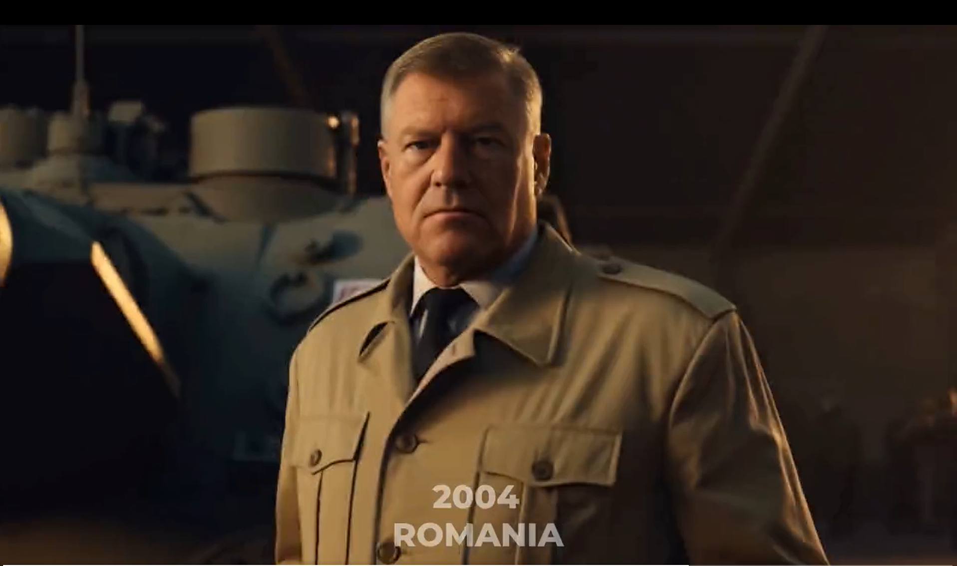 VIDEO. Cum arată liderii NATO în varianta produsă de AI
