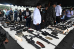 honduras arme confiscate inchisori distrugere profimedia-0788361078
