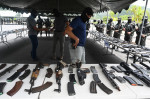 honduras arme confiscate inchisori distrugere profimedia-0788361080