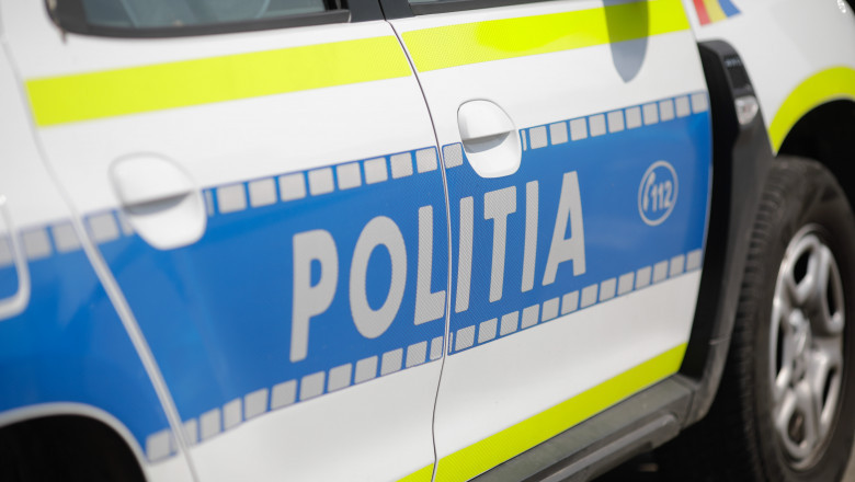 masina de politie