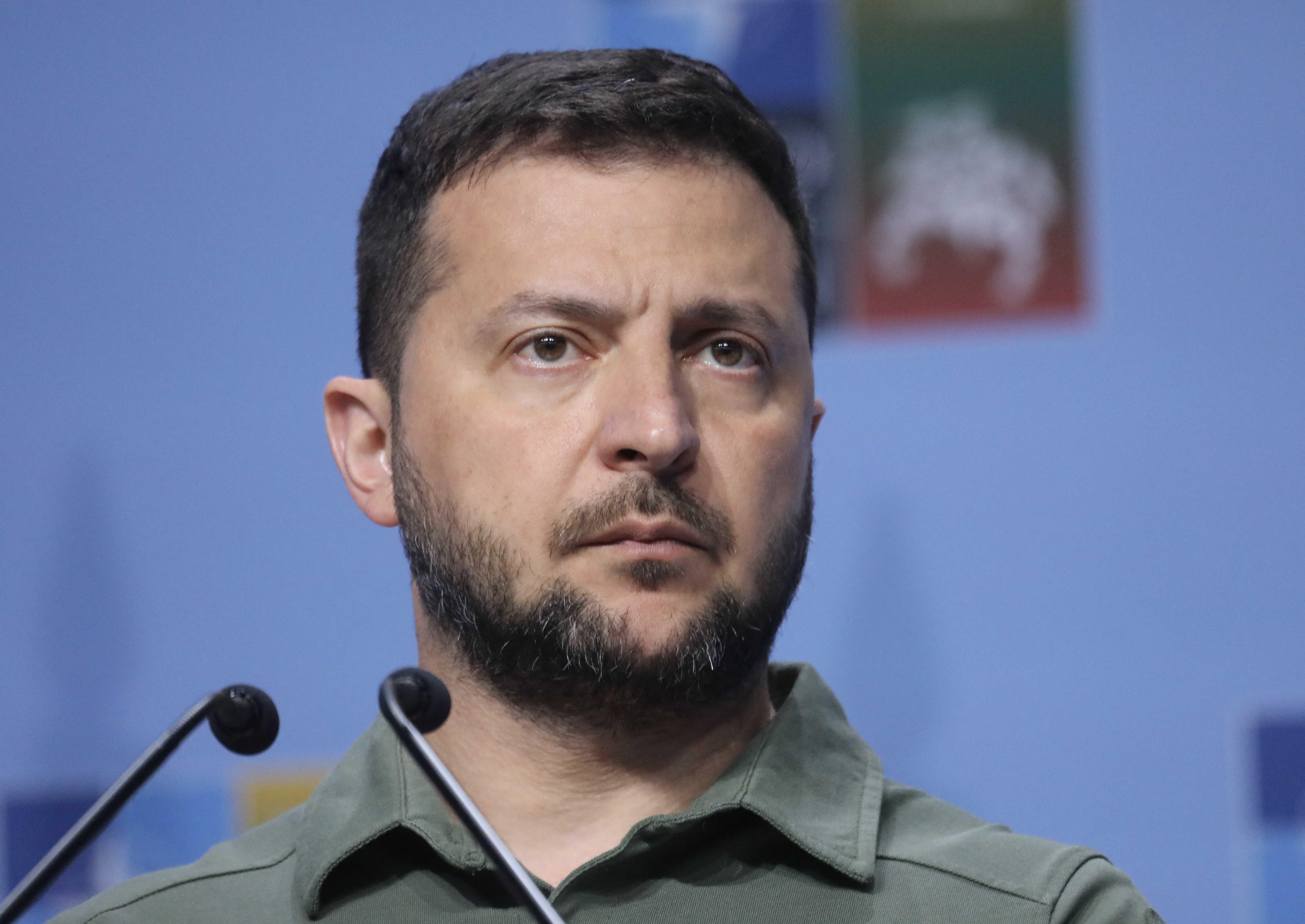 Zelenski le-a transmis liderilor G7 că promisiunile de securitate nu pot înlocui aderarea Ucrainei la NATO