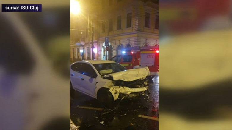 Manelistul Culiță Sterp a scăpat de controlul judiciar, la 8 luni de la accidentul din Cluj-Napoca. Era beat, drogat și a fugit