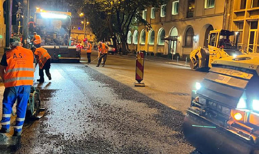 Nicuşor Dan: O parte din Calea Floreasca va fi în curând cu sens unic de circulaţie