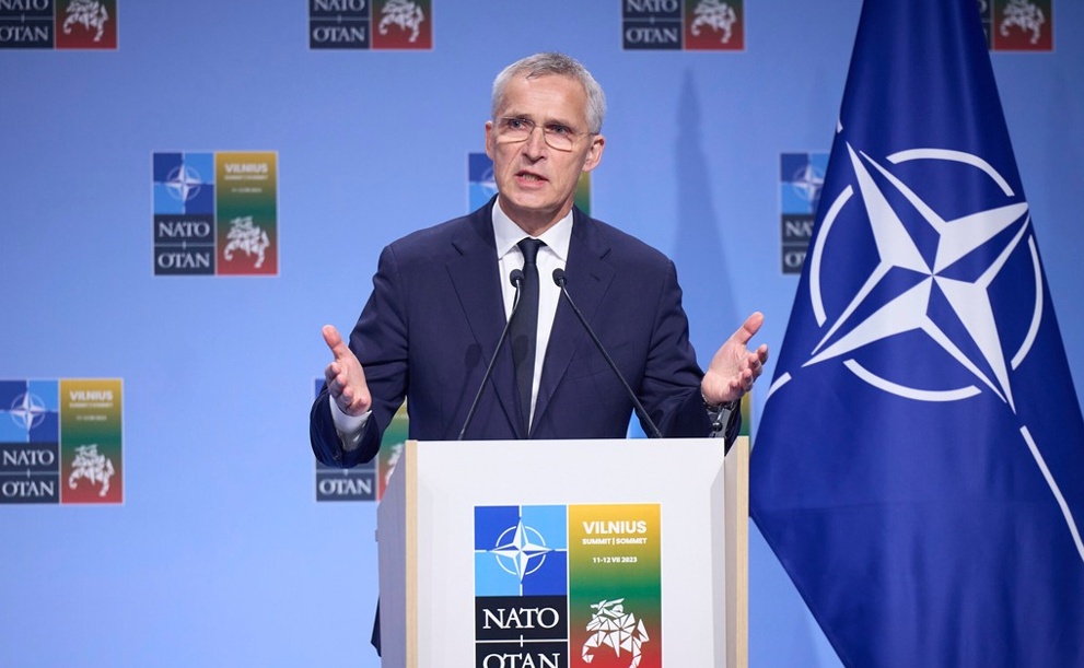 Summitul de la Vilnius s-a încheiat. Stoltenberg: Aliaţii au adoptat cele mai solide planuri de apărare de la Războiul Rece încoace