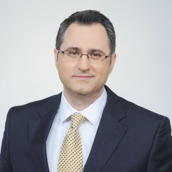 Jurnalistul TVR Mihai Constantin va fi noul purtător de cuvânt al Guvernului