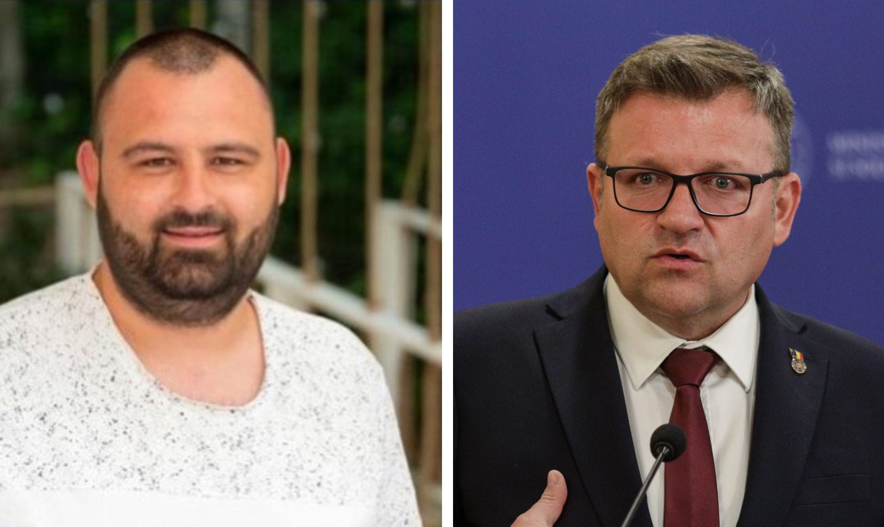 Coincidență fericită pentru patronul de la azilele groazei: La o lună după ce se ruga să fie închis CRJ, Marius Budăi a rupt contractul