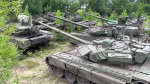 Russia Defence Wagner Group Hardware