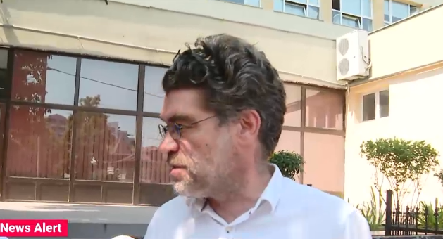 Profesor, la titularizare: "Am scris câteva litere. Eu am venit doar așa, că aveam un pariu cu cineva"