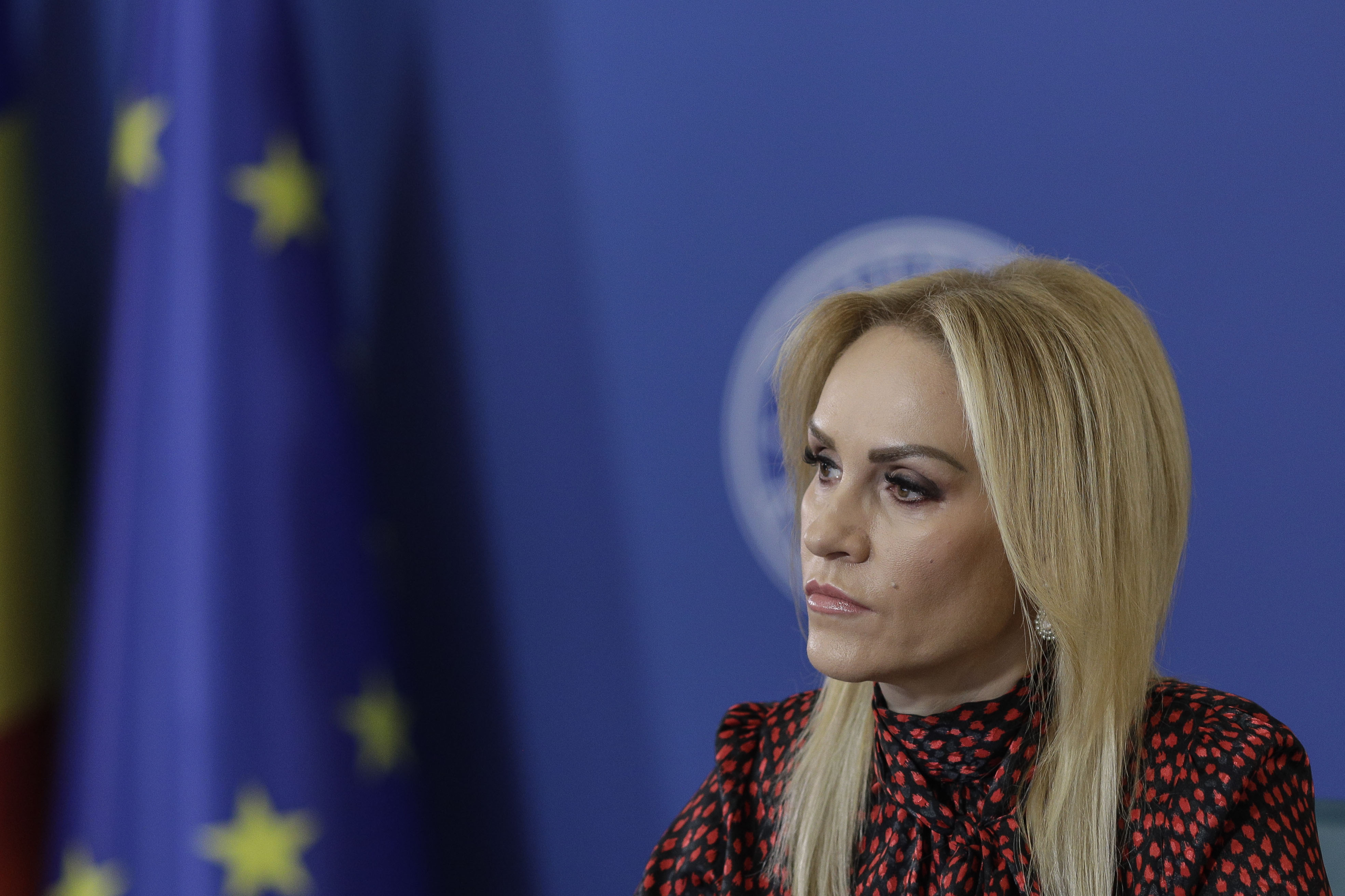 Firea şi-a dat demisia din Senat, după ce a fost aleasă în Parlamentul European