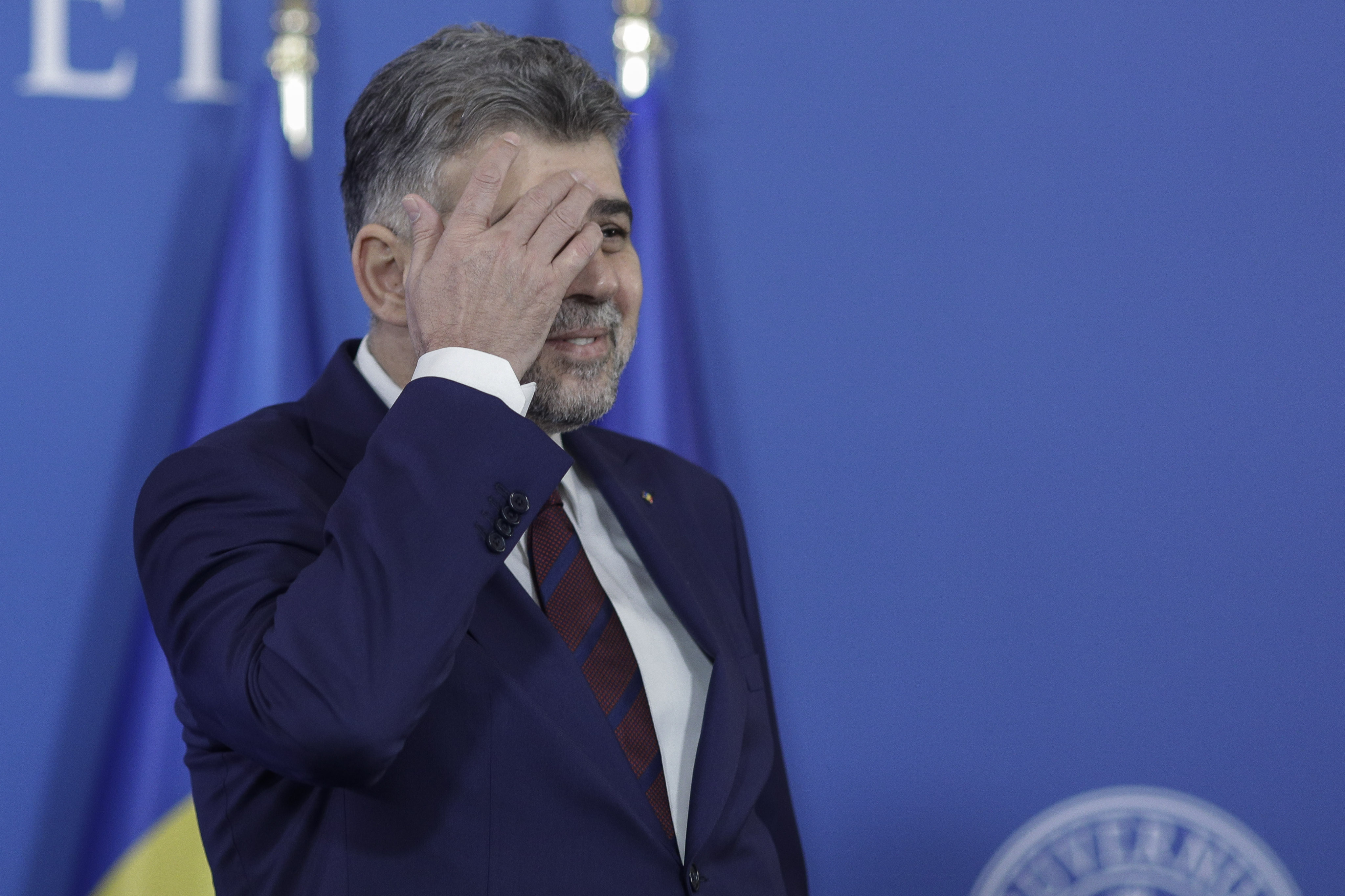 Ciolacu, despre comasarea alegerilor: Nu mi-a trecut prin cap să comasez Dragobetele cu Sfântul Valentin