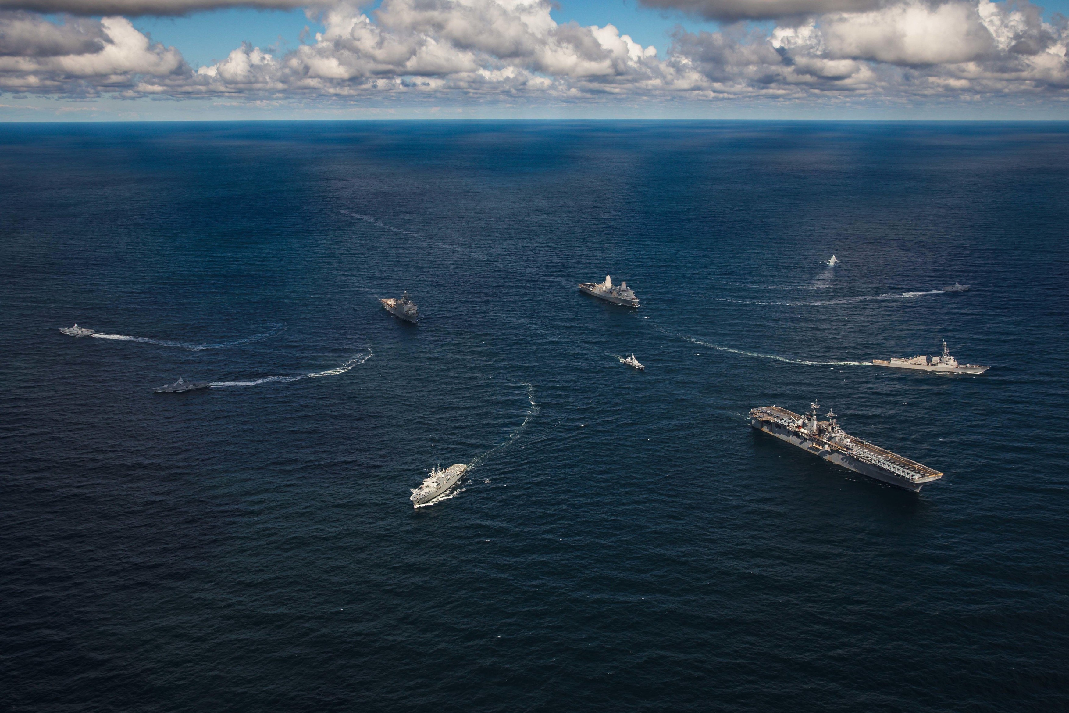 Marea Baltică devine "lacul NATO". Cum schimbă aderarea Finlandei și a Suediei strategia Alianței în regiune