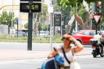 Extreme risk due to high temperatures in Murcia