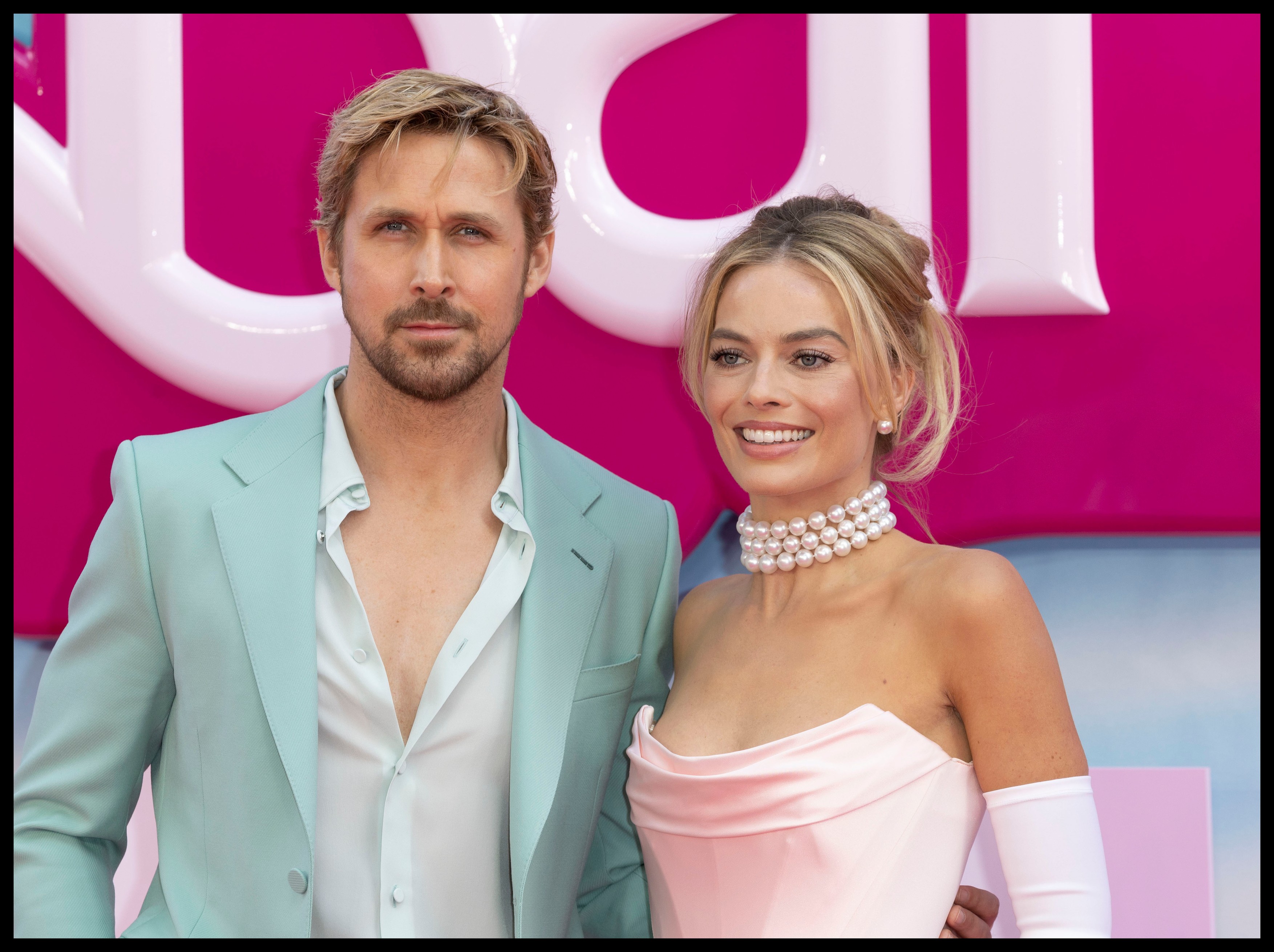 "Linia cu nouă linii" din filmul Barbie pune in pericol difuzarea peliculei în Asia
