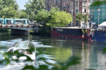 Heatwave Hits Strasbourg, France - 11 Jul 2023