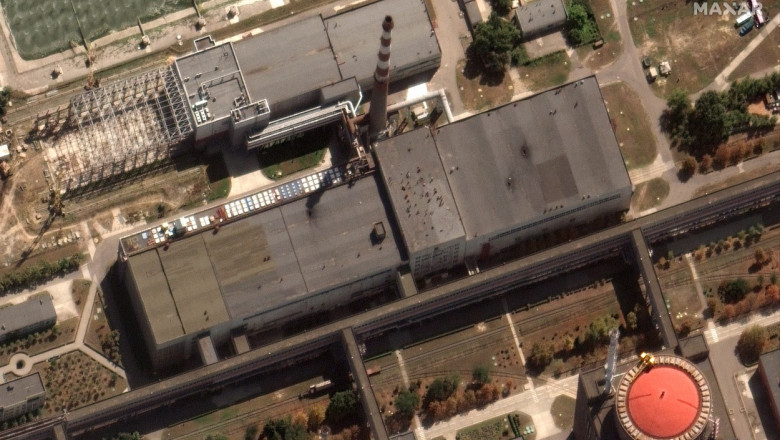 Șeful Rosatom: „Trebuie să fii complet idiot” ca să arunci în aer centrala nucleară Zaporojie