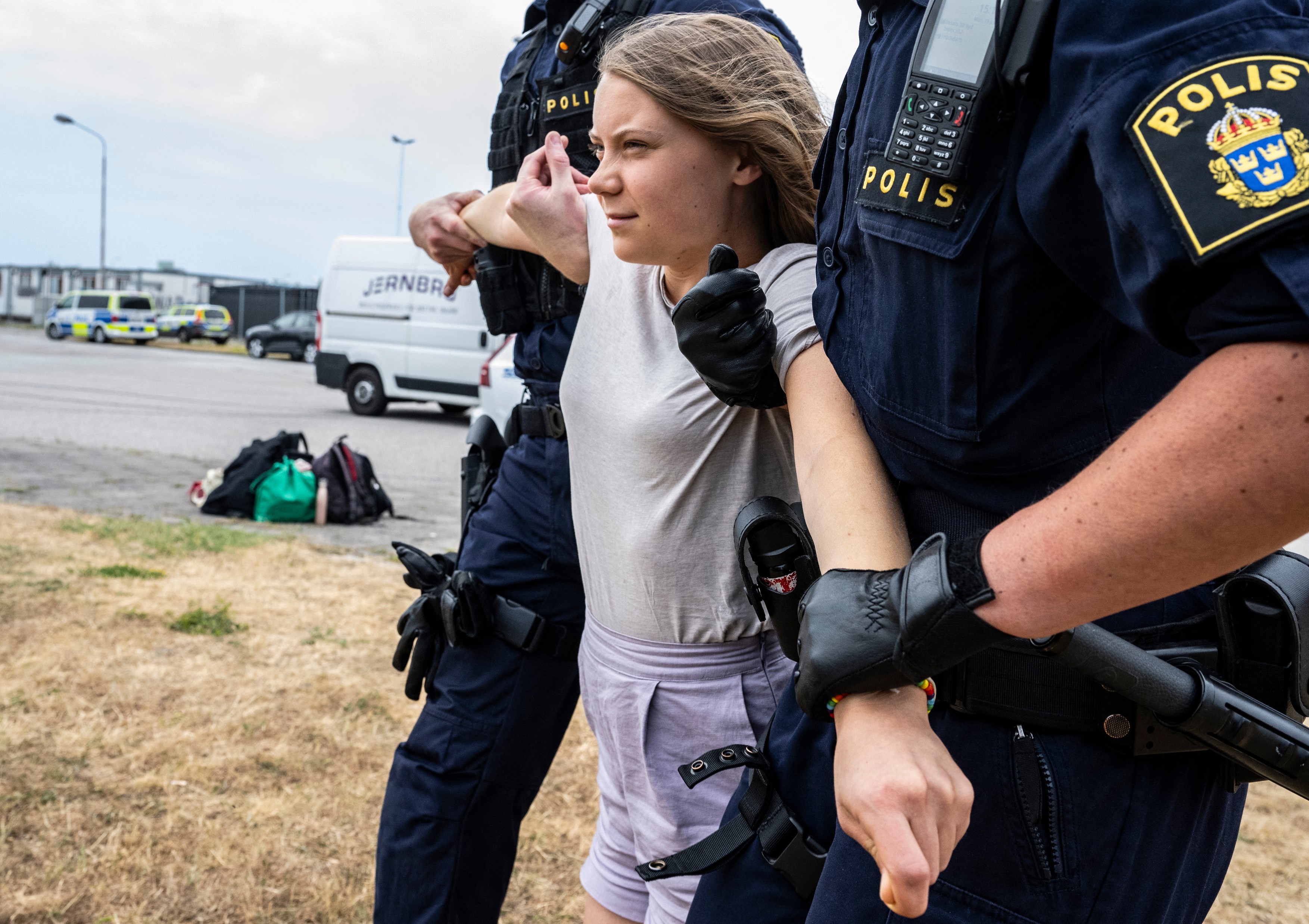 Greta Thunberg va fi judecată în Suedia. Iată care sunt acuzațiile aduse activistei de mediu
