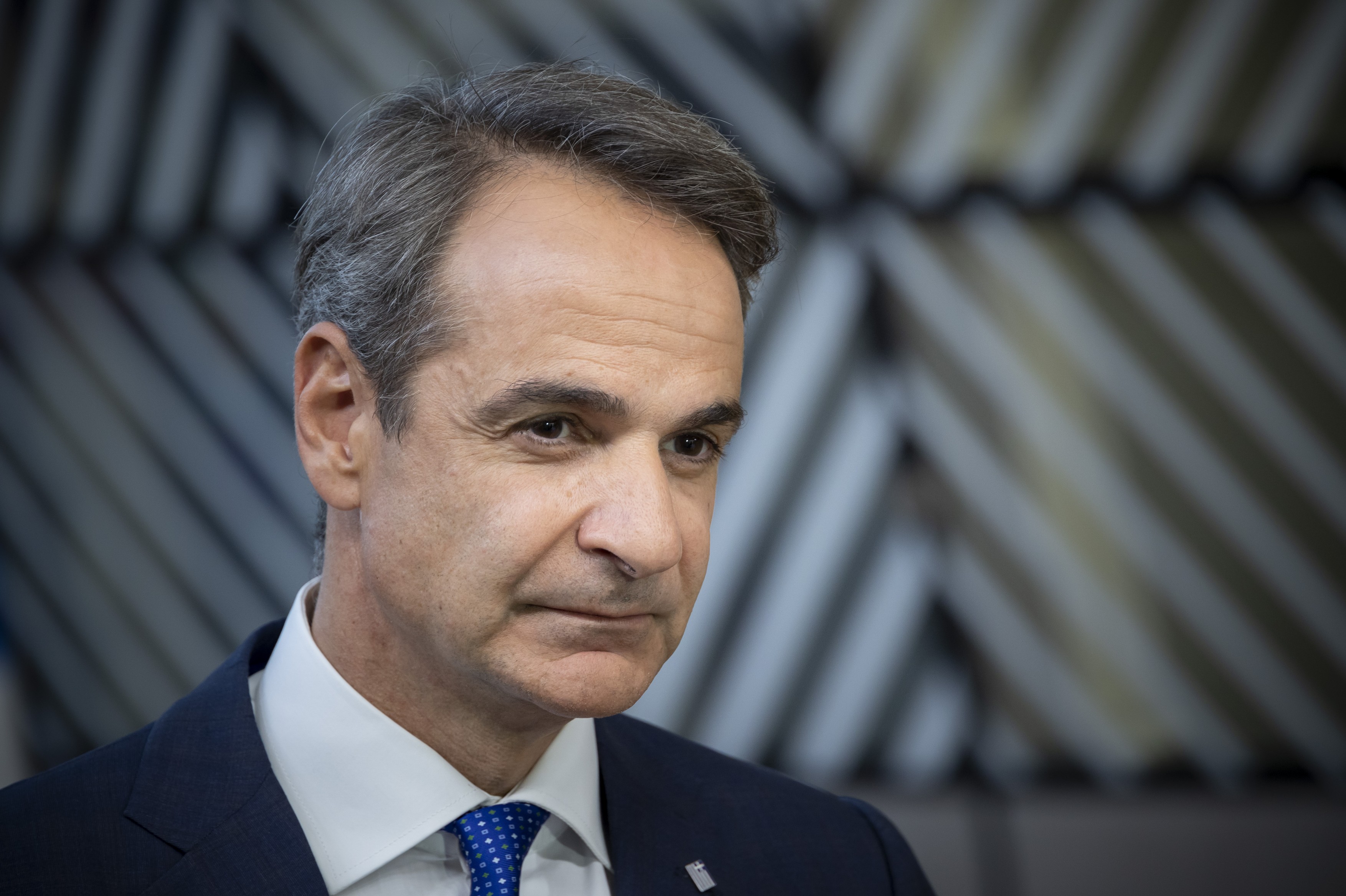Grecia este „în război” cu incendiile de vegetație. Declarațiile premierului grec Kyriakos Mitsotakis