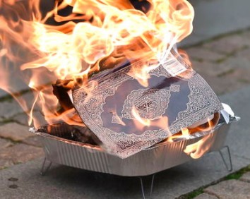 Statele musulmane sunt "dezamăgite" că Suedia și Danemarca nu au încercat să oprească incendierea Coranului