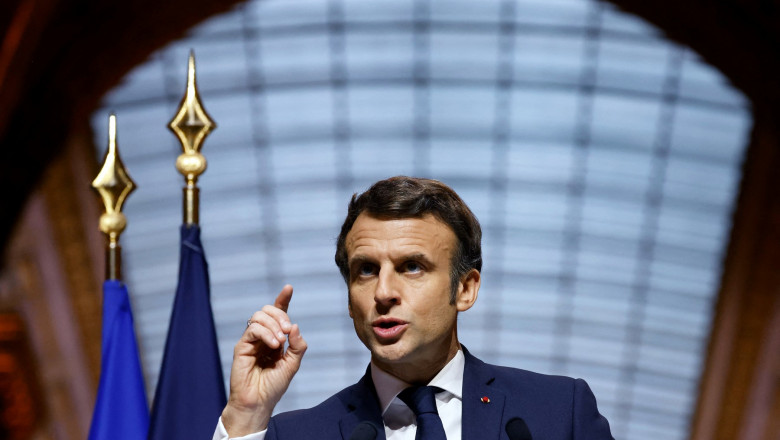 „Europa cu mai multe viteze” revine. Macron spune că UE trebuie reformată dacă vrea să facă față extinderii