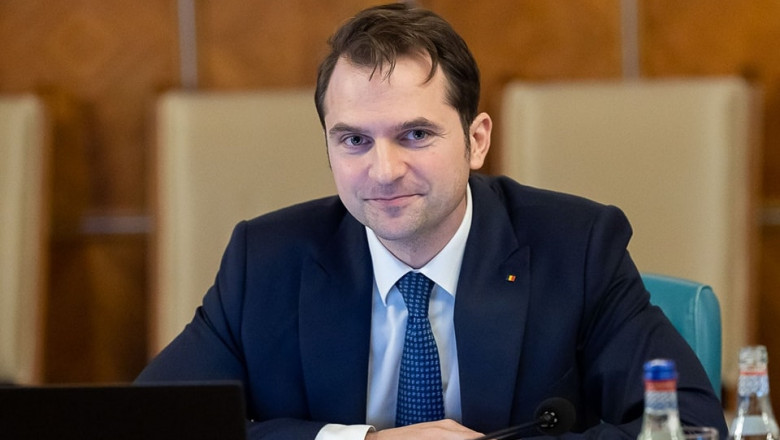 Sebastian Burduja: Platforma Neptun Deep are toate şansele să facă din România liderul Europei în producţia de gaz natural