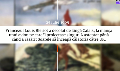 Digistoria – cele mai importante evenimente petrecute în 25 iulie