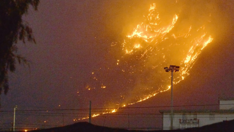 incendiu palermo