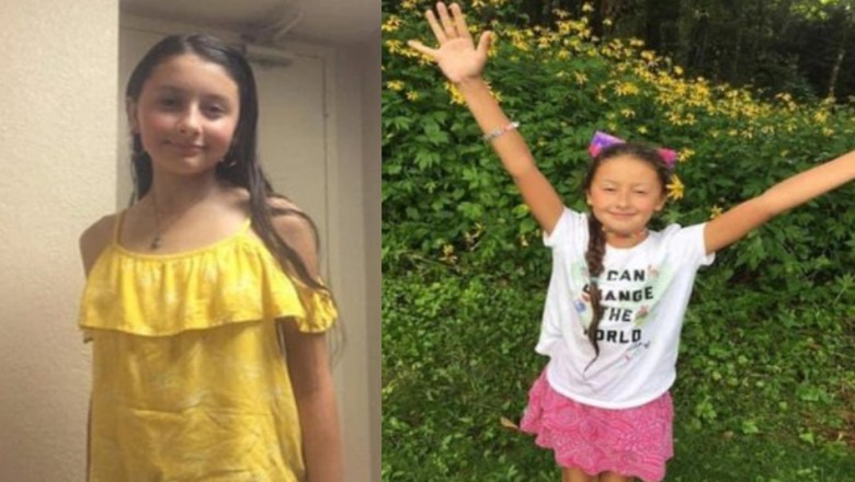 Mădălina Cojocari, fata de 12 ani dispărută în SUA