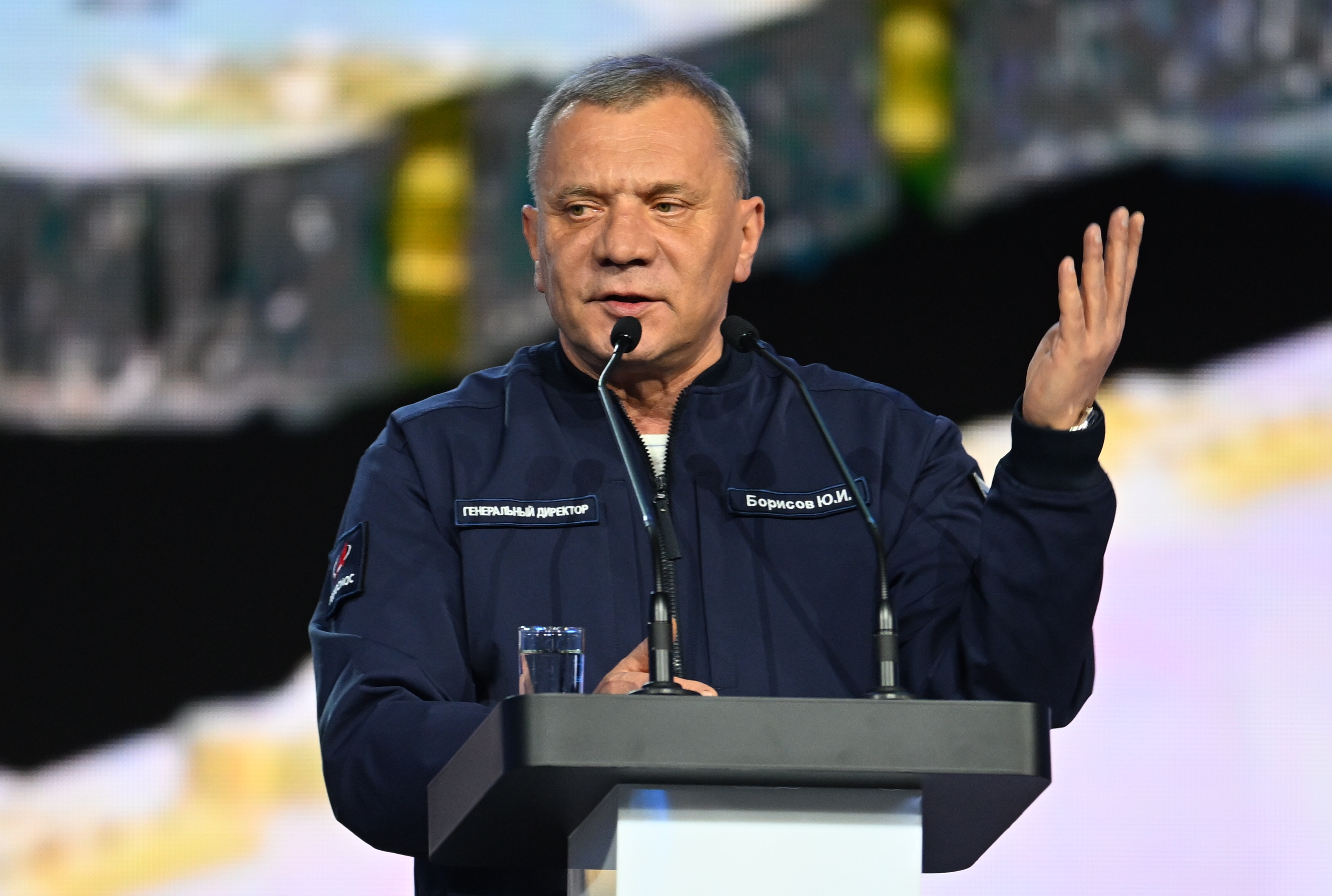 Rusia continuă să lucreze la construcția unei stații spațiale proprii. Planurile pentru Sistemul orbital rusesc includ și alte țări