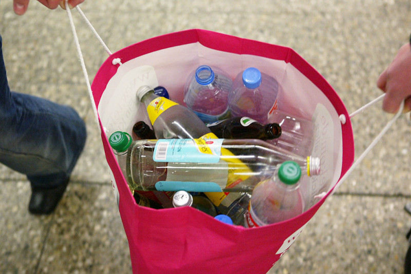 German Law On Returnable Bottles Creates Uproar
