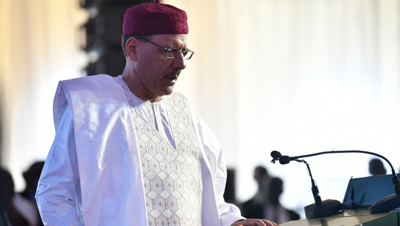 Mohamed Bazoum presedintele din niger