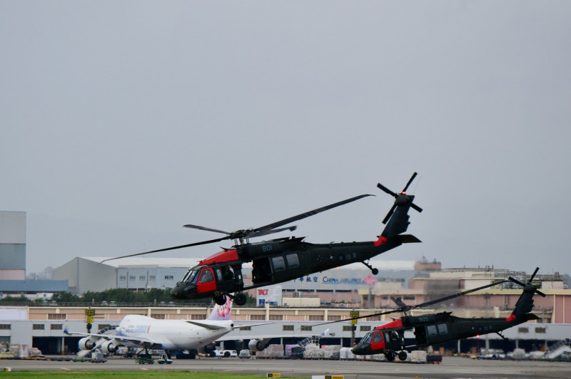 Taiwan Military Drill