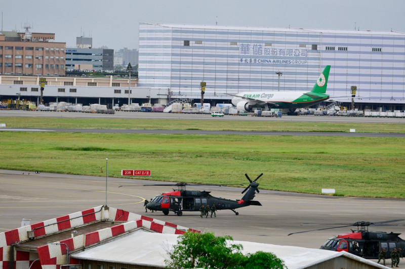 Taiwan Military Drill