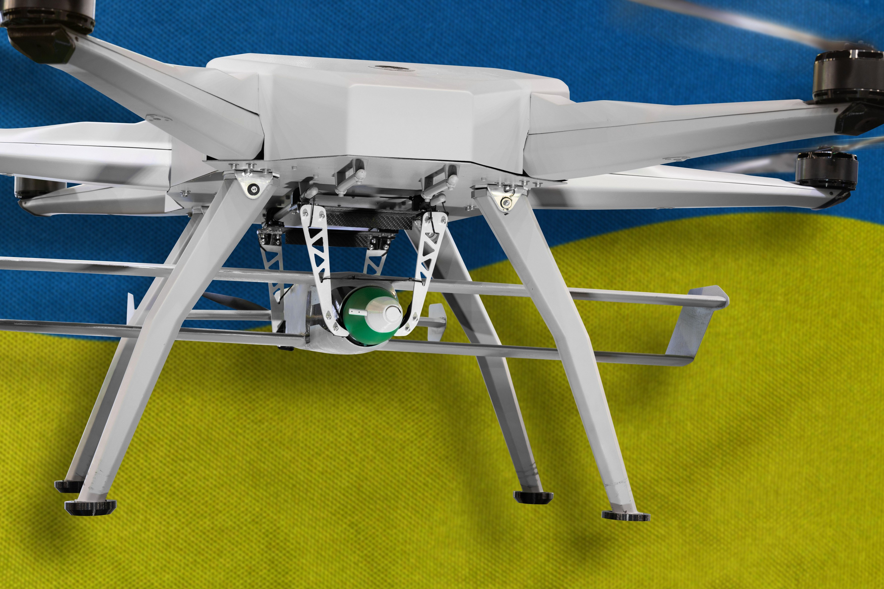 Ucraina crește investițiile în producția internă de drone
