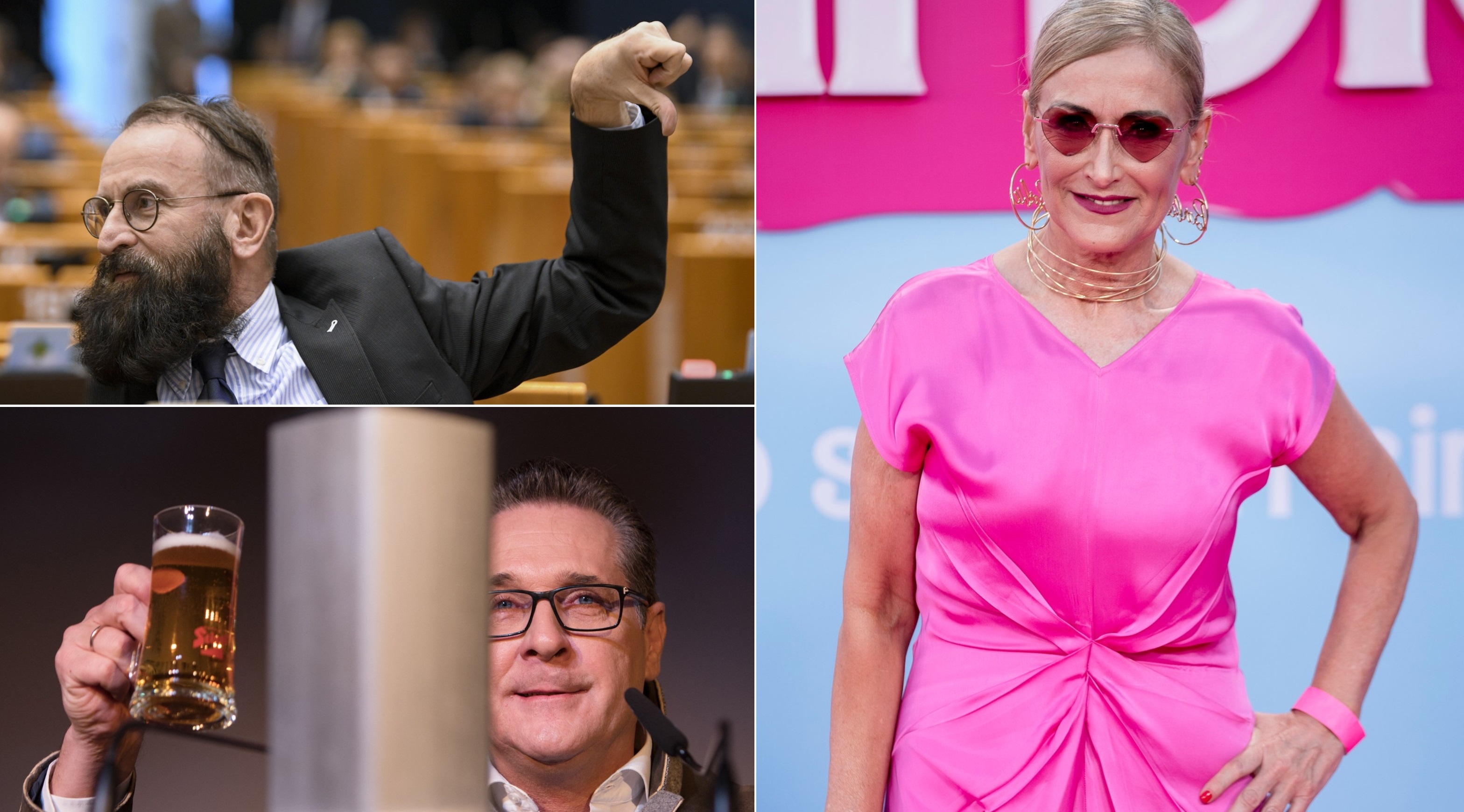 Sex, amante și ochelari de soare: care sunt cele mai rușinoase demisii din politica europeană (Politico)