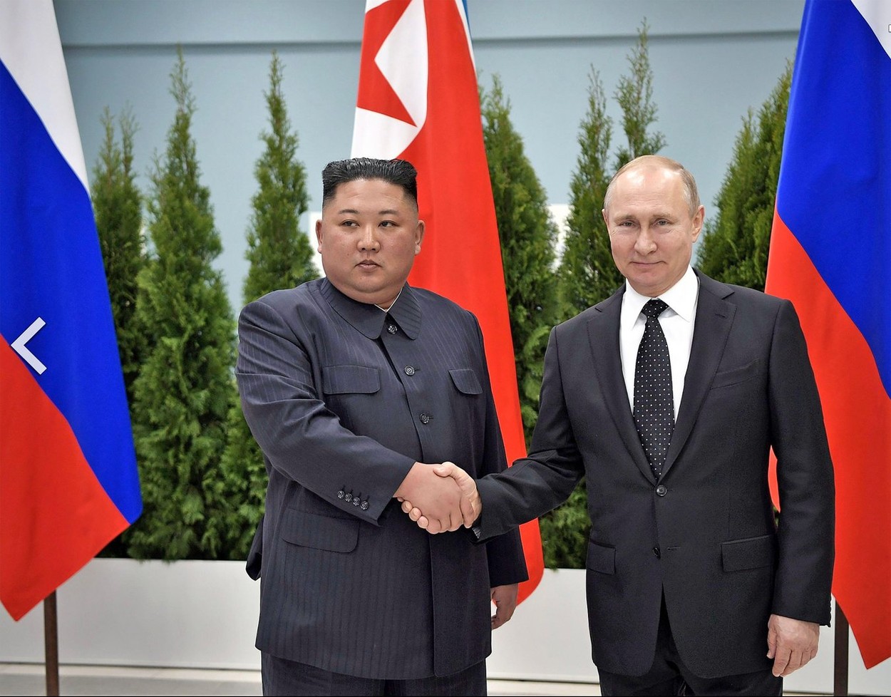 Detalii despre întâlnirea Putin - Kim Jong Un: Liderul nord-coreean ar putea merge pe o rută diferită în Rusia faţă de ultima vizită