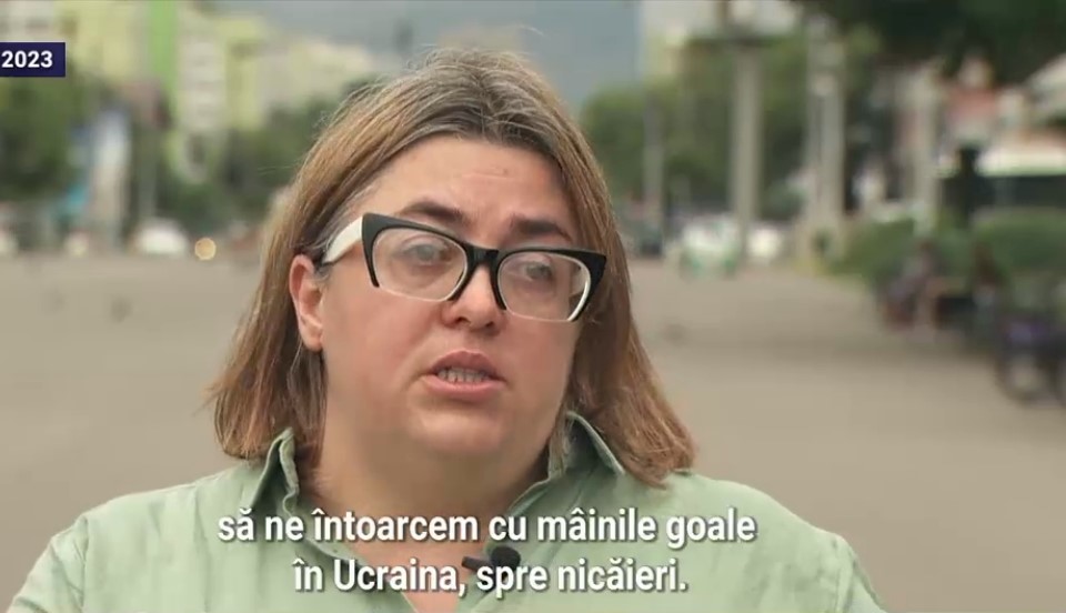 Din România, înapoi în război. Refugiații se întorc în Ucraina, pentru că statul întârzie cu decontările pentru cazare