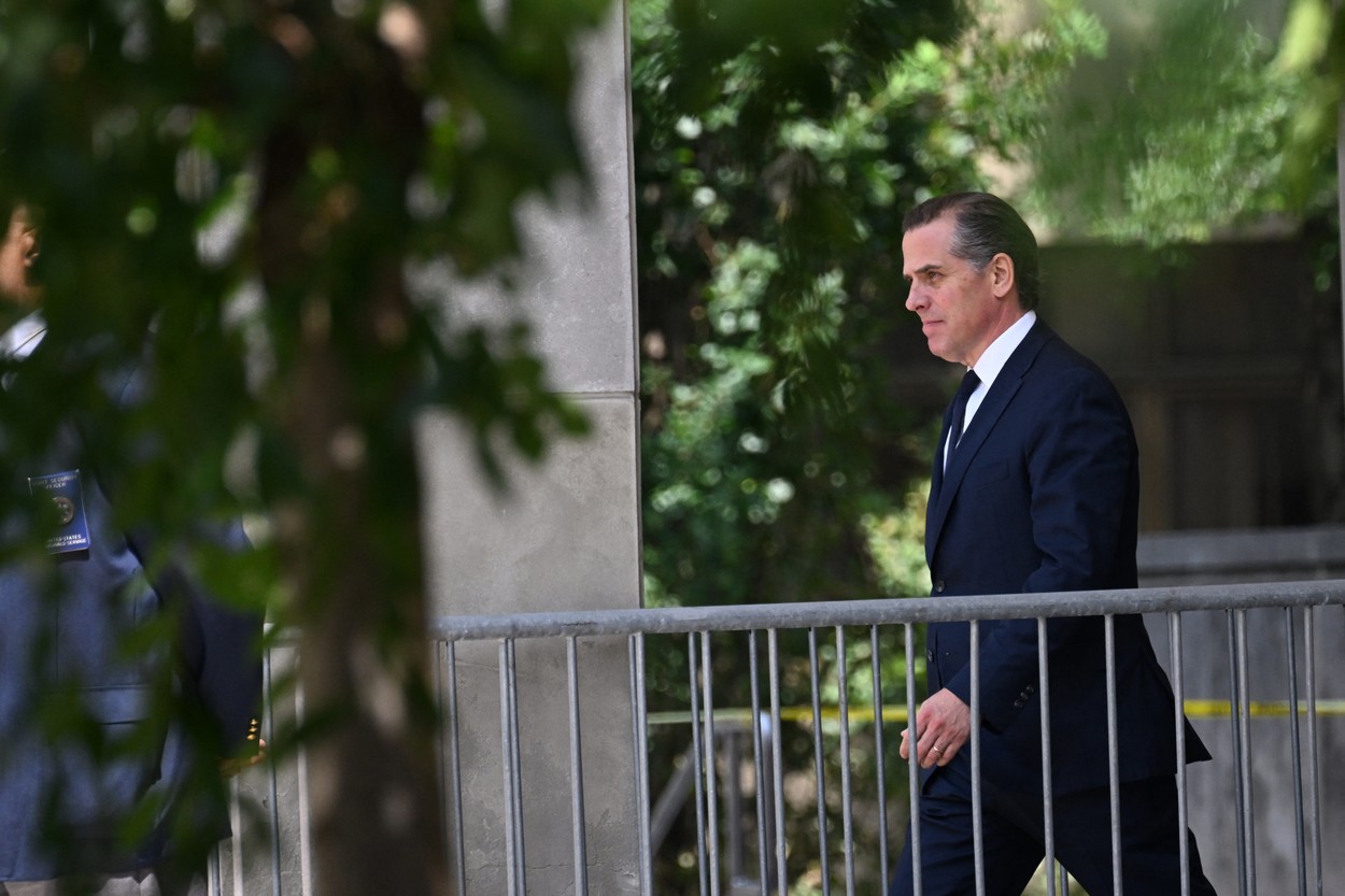 Hunter Biden a pledat „nevinovat” la acuzațiile de fraudă fiscală, după o dispută cu judecătoarea de caz