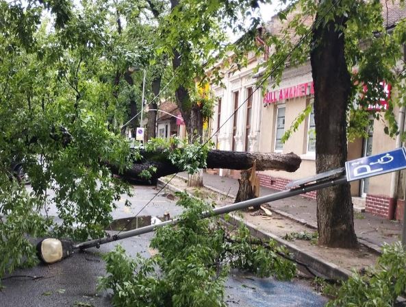 Arafat, despre furtuna din Bihor: A avut efecte grave. Un fenomen total neobișnuit pentru acea zonă. Ce spune despre sistemul RO-Alert