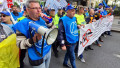 mars protest sindicate cartel alfa