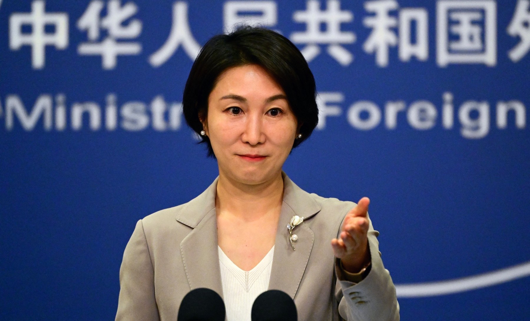 China ocolește pe față orice răspuns privind soarta fostului ministru de externe Qin Gang: „Altă întrebare”
